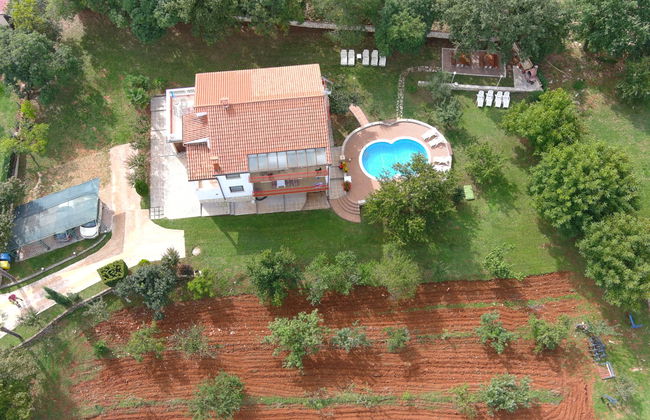 Apartment mit 3 Schlafzimmern in Poreč mit schwimmbad und garten - Foto 11