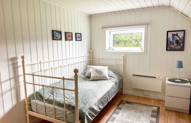 Casa con 3 camere da letto a Tysnes con giardino - Foto 18