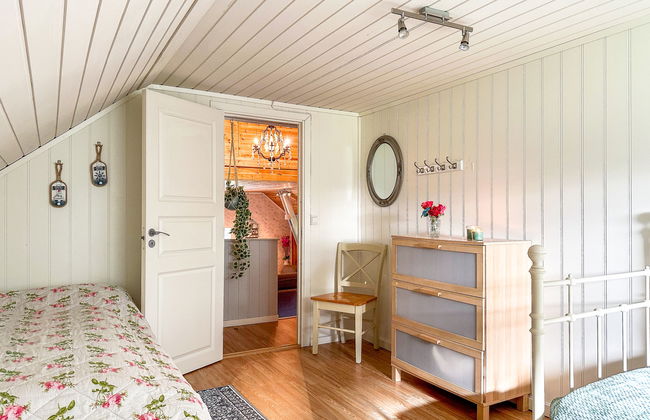 Casa con 3 camere da letto a Tysnes con giardino - Foto 17