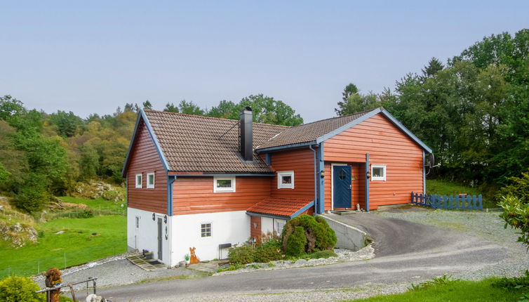 Photo 1 - 2 bedroom House in Tysnes with garden