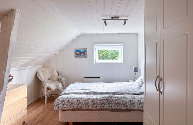 Casa con 3 camere da letto a Tysnes con giardino - Foto 13