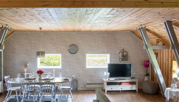 Foto 1 - Haus mit 2 Schlafzimmern in Tysnes mit garten