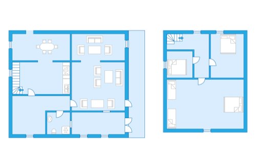 Foto 19 - Haus mit 3 Schlafzimmern in Tysnes mit garten und terrasse