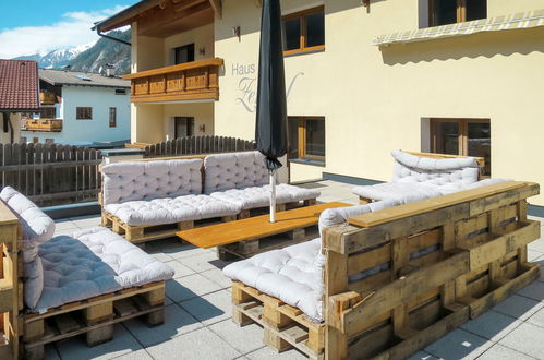 Foto 28 - Casa con 5 camere da letto a Pettneu am Arlberg con terrazza e vista sulle montagne