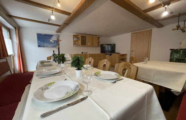 Casa de 6 quartos em Pettneu am Arlberg com terraço - Foto 6