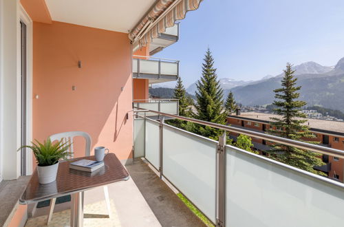 Foto 12 - Apartment in Arosa
