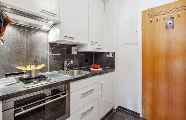 Apartamento de 1 quarto em Arosa - Foto 9