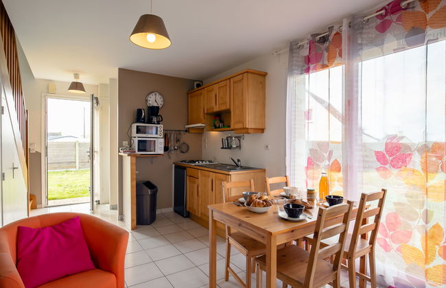Haus mit 3 Schlafzimmern in Saint-Pabu mit garten - Foto 6