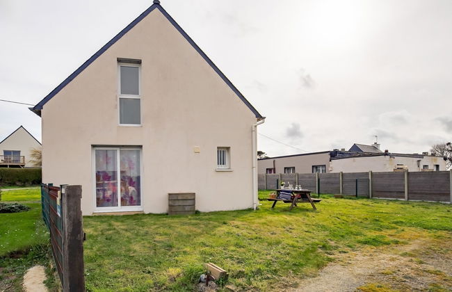 Haus mit 3 Schlafzimmern in Saint-Pabu mit garten - Foto 5