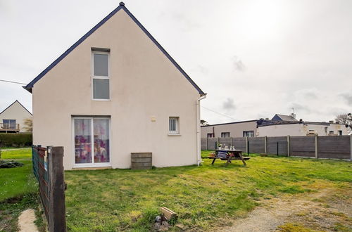 Foto 5 - Haus mit 2 Schlafzimmern in Saint-Pabu mit garten und blick aufs meer