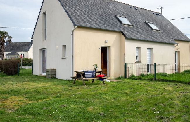 Haus mit 3 Schlafzimmern in Saint-Pabu mit garten - Foto 16