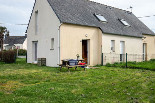 Photo 16 - Maison de 2 chambres à Saint-Pabu avec jardin et vues à la mer