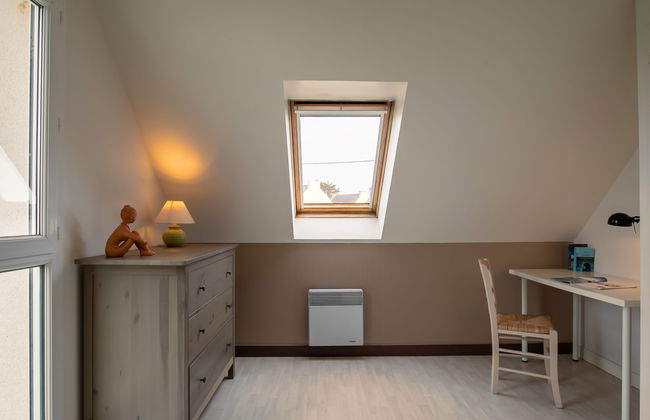 Haus mit 3 Schlafzimmern in Saint-Pabu mit garten - Foto 11