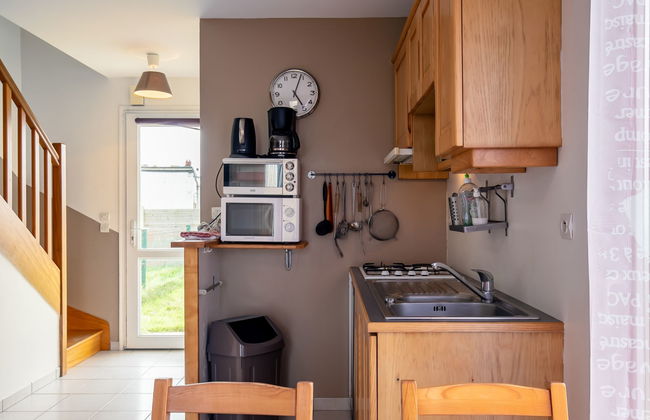 Haus mit 3 Schlafzimmern in Saint-Pabu mit garten - Foto 3