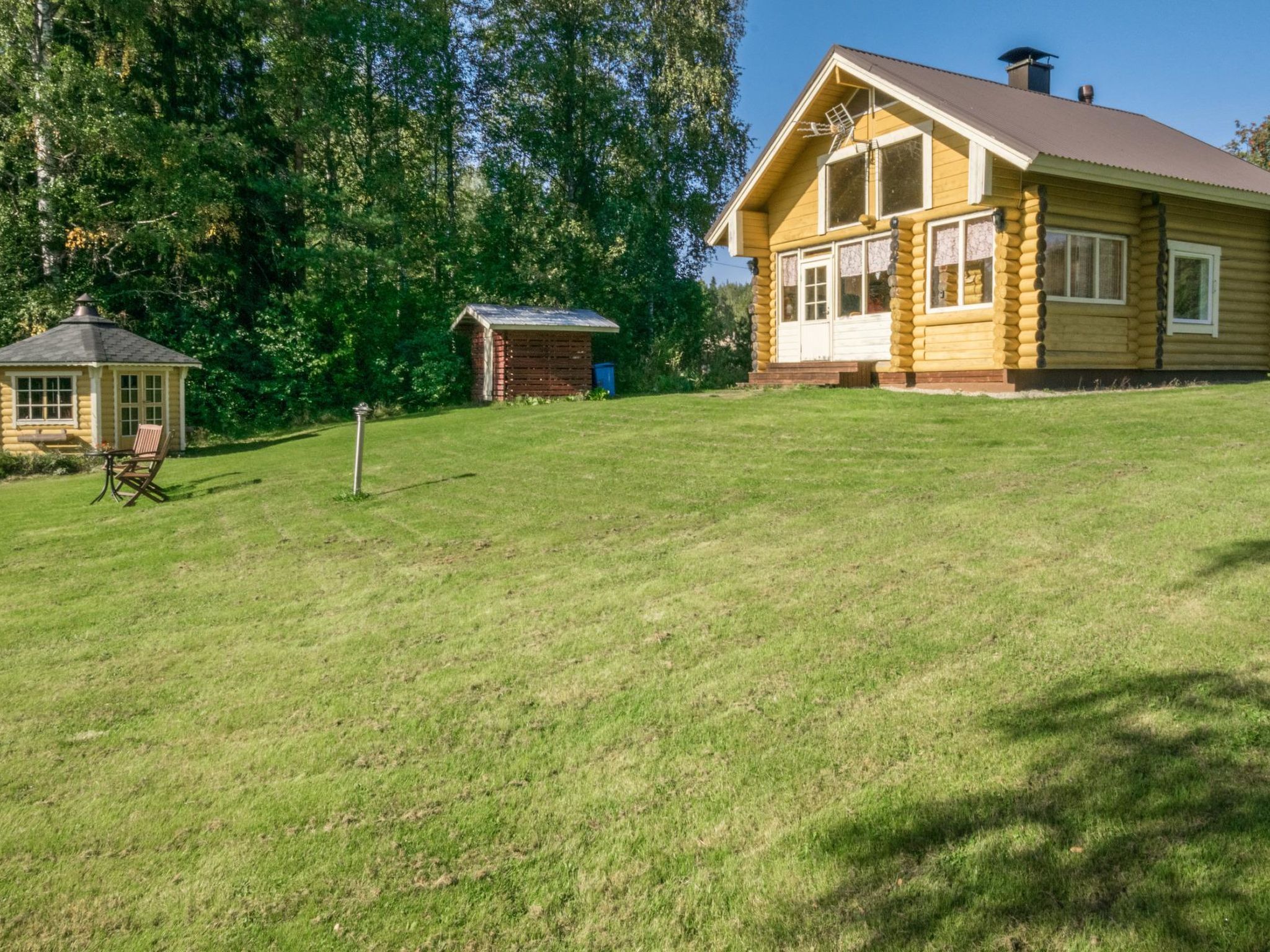 Foto 1 - Casa de 1 quarto em Tuusniemi com sauna