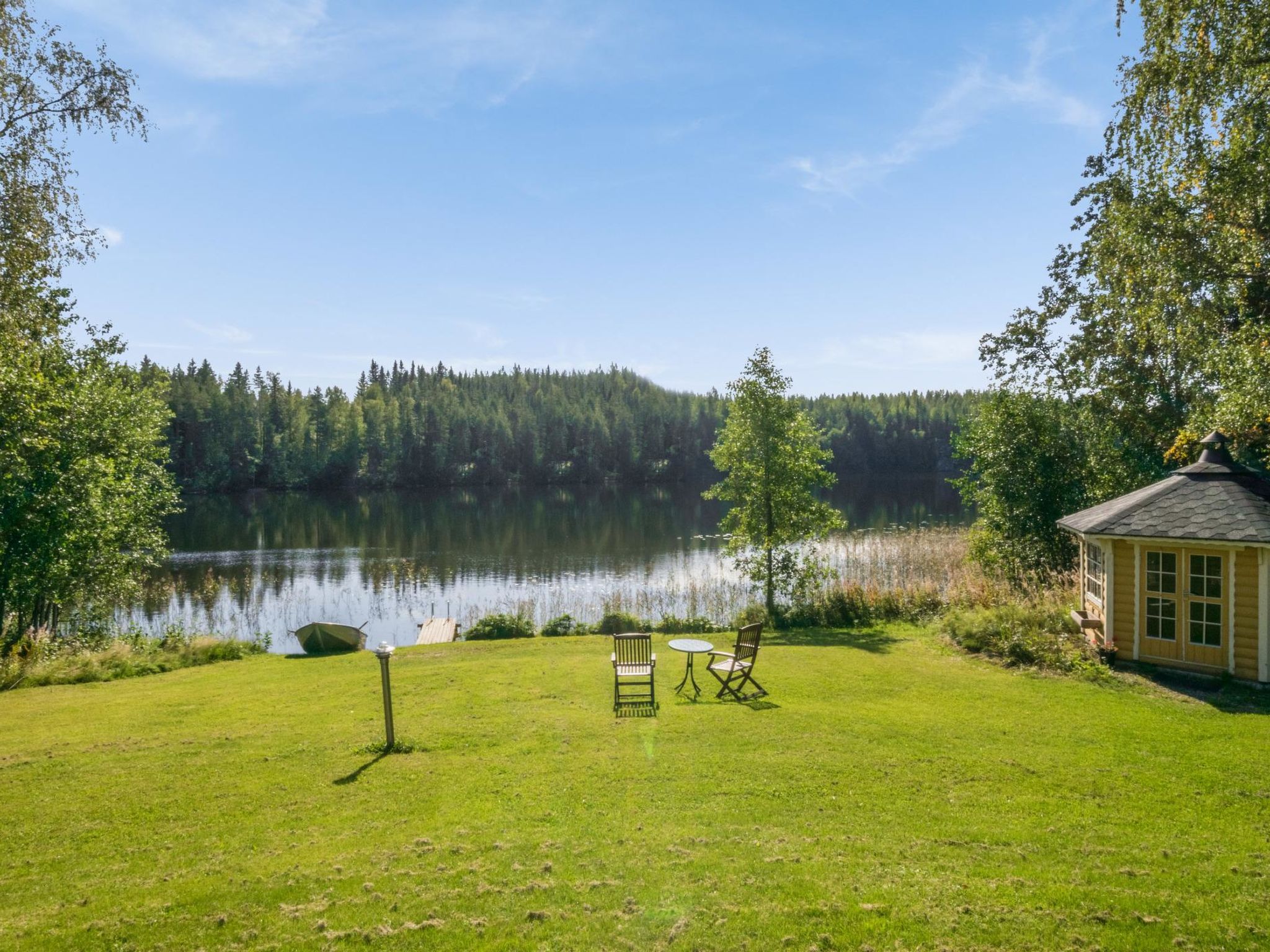 Photo 2 - 1 bedroom House in Tuusniemi with sauna