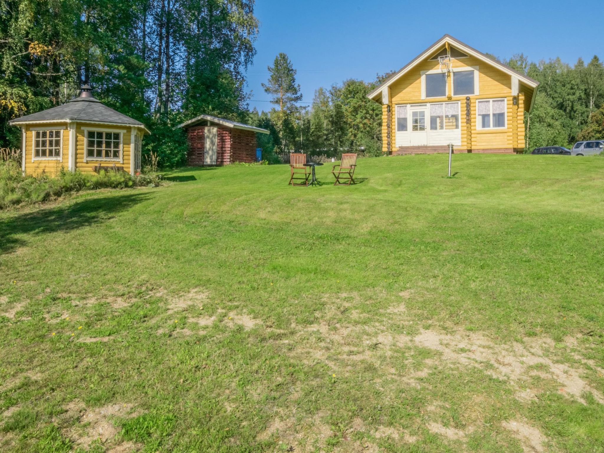 Photo 20 - 1 bedroom House in Tuusniemi with sauna