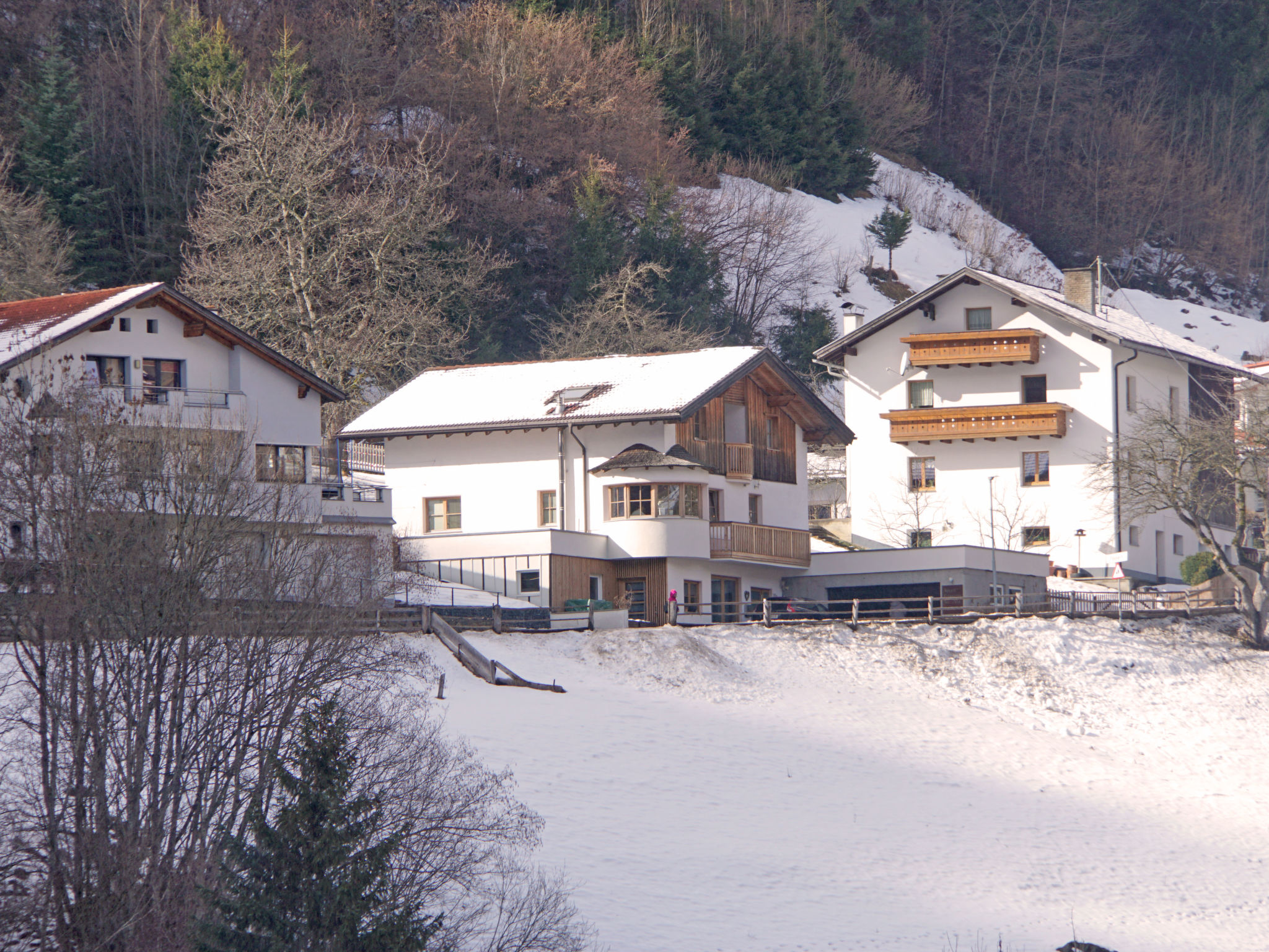 Foto 20 - Apartamento en Fließ con vistas a la montaña