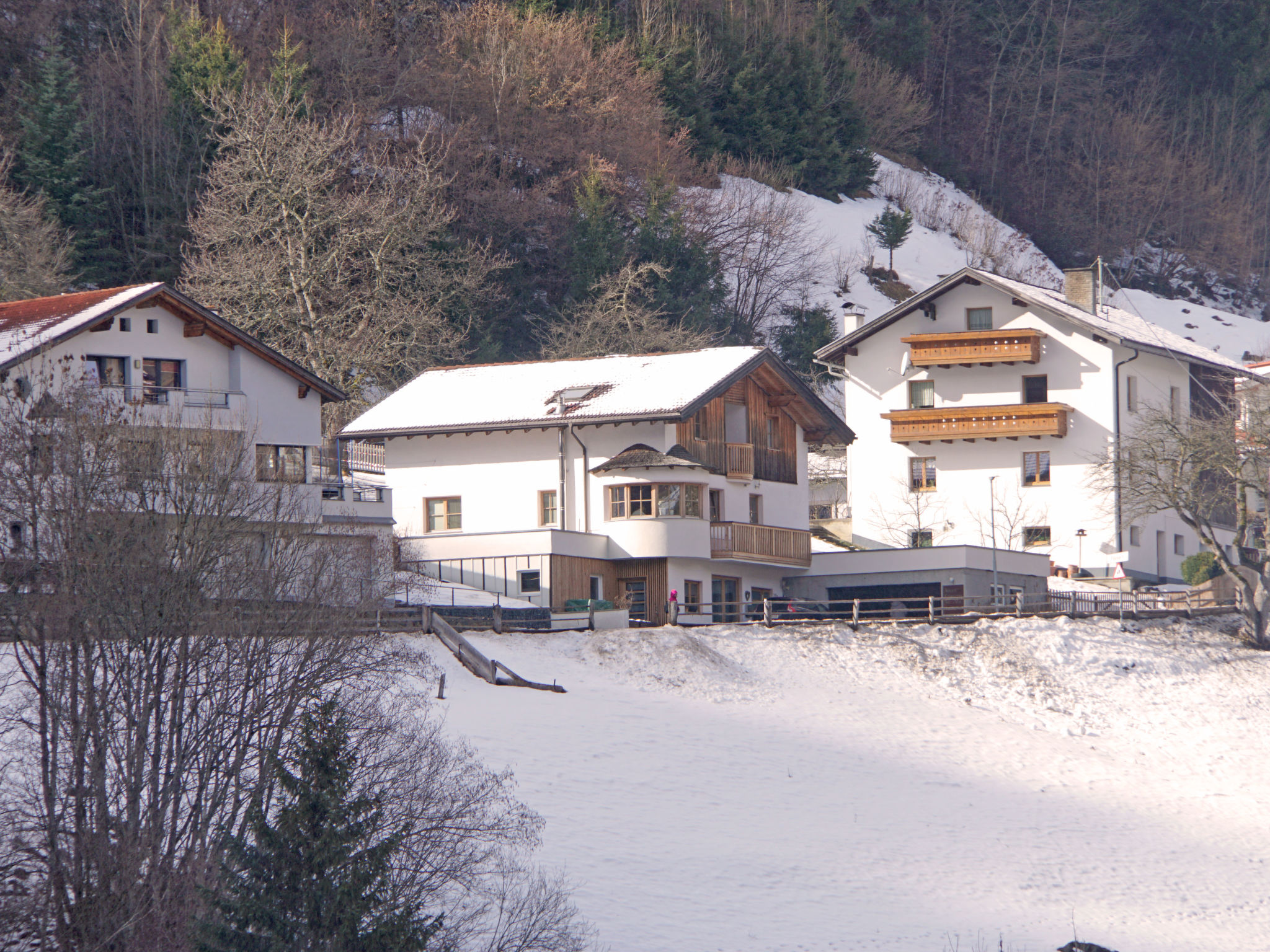 Photo 20 - Apartment in Fließ with mountain view