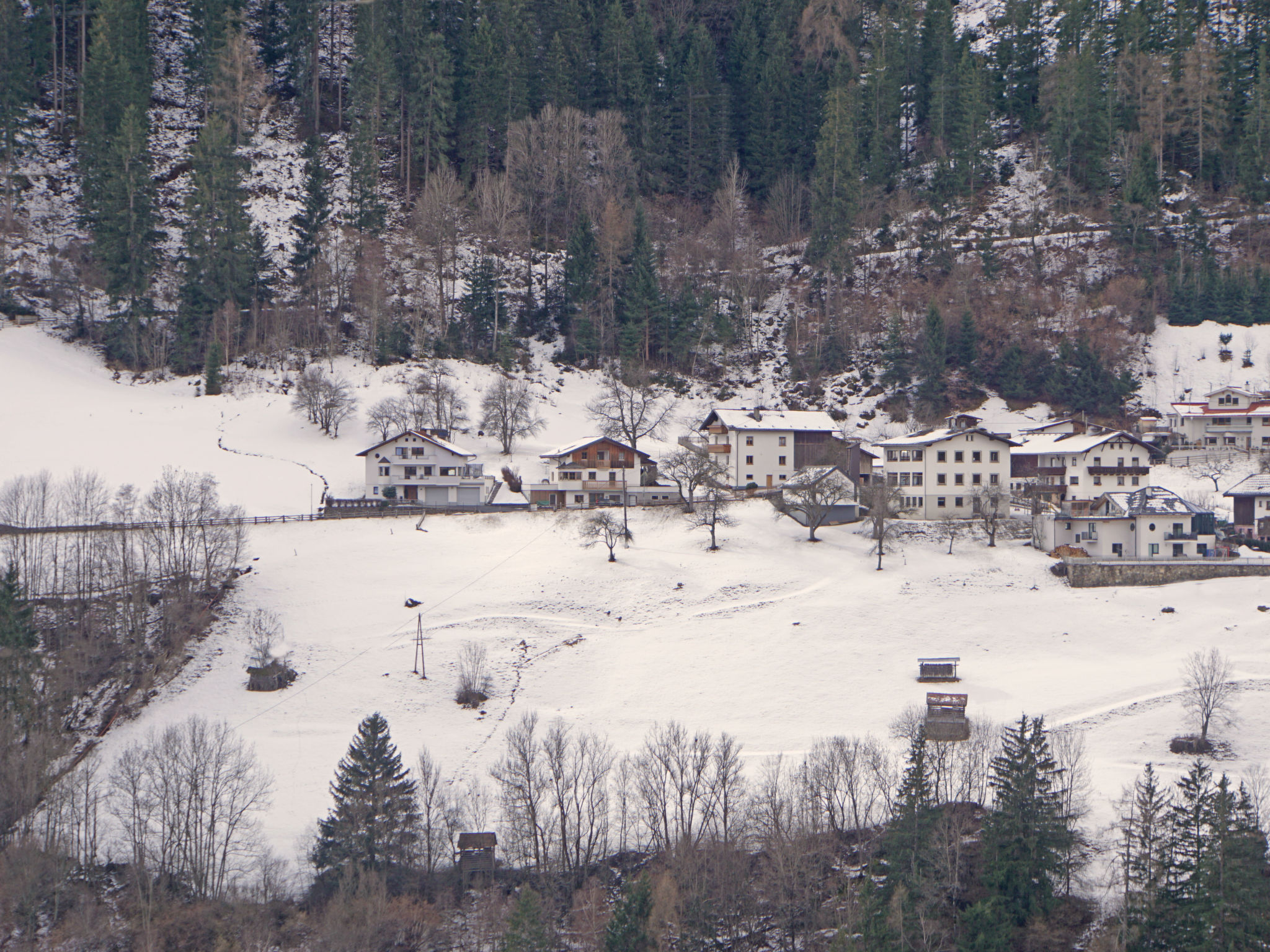 Photo 21 - Appartement en Fließ avec vues sur la montagne