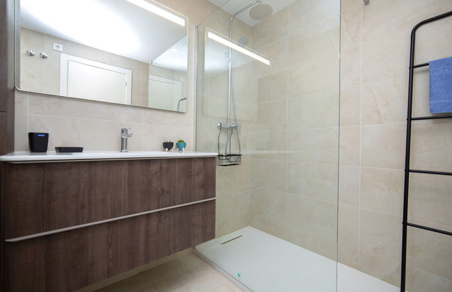 Apartamento de 3 quartos em Altea com piscina e jardim - Foto 19