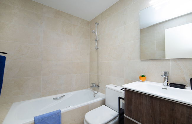 Apartamento de 3 quartos em Altea com piscina e jardim - Foto 20