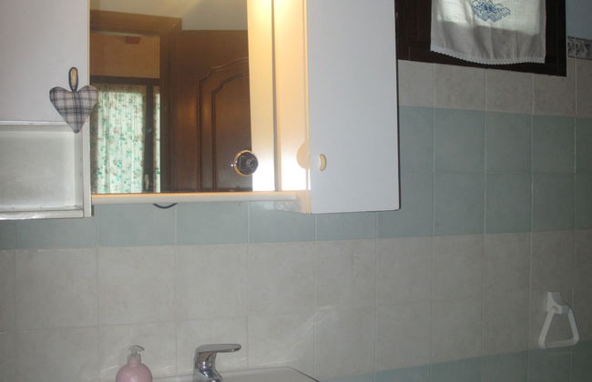 Haus mit 1 Schlafzimmer in Pietrabruna mit garten und terrasse - Foto 15