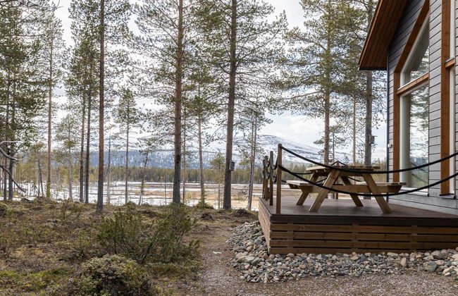 Haus mit 2 Schlafzimmern in Enontekiö mit sauna - Foto 16
