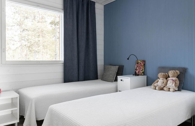 Haus mit 2 Schlafzimmern in Enontekiö mit sauna - Foto 6