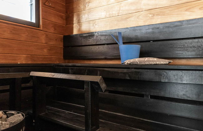 Haus mit 2 Schlafzimmern in Enontekiö mit sauna - Foto 13