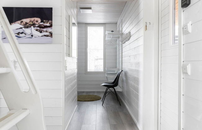 Haus mit 2 Schlafzimmern in Enontekiö mit sauna - Foto 9