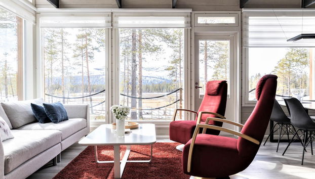 Haus mit 2 Schlafzimmern in Enontekiö mit sauna - Foto 2