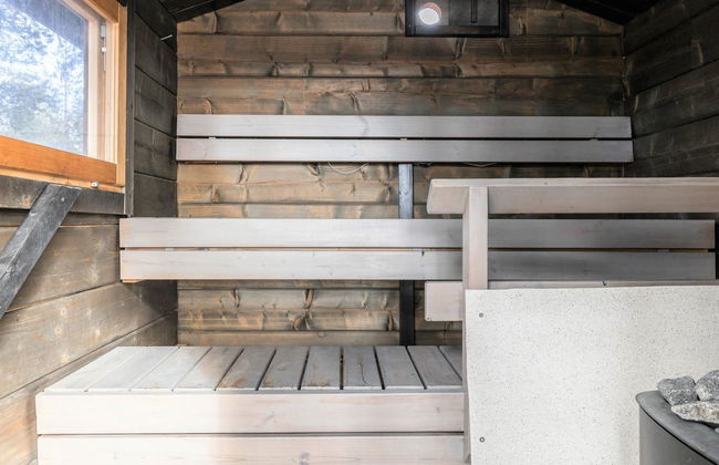 Haus mit 2 Schlafzimmern in Enontekiö mit sauna - Foto 19