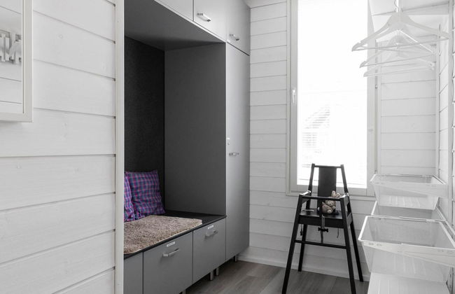 Haus mit 2 Schlafzimmern in Enontekiö mit sauna - Foto 8