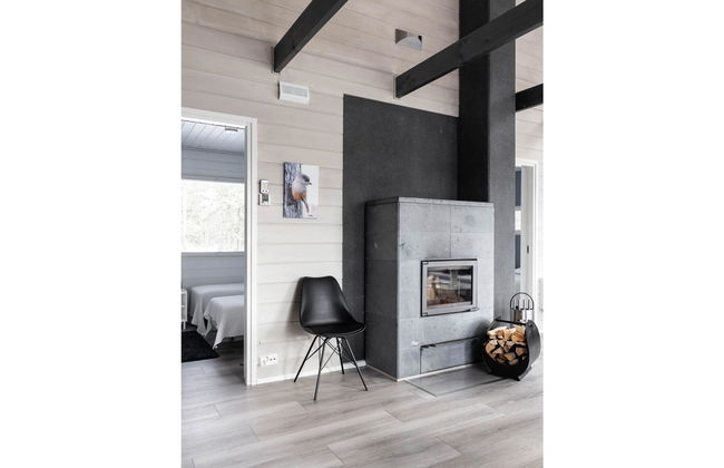 Haus mit 2 Schlafzimmern in Enontekiö mit sauna - Foto 4