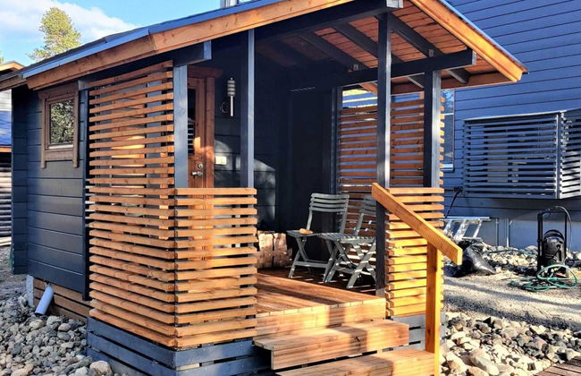 Haus mit 2 Schlafzimmern in Enontekiö mit sauna - Foto 18