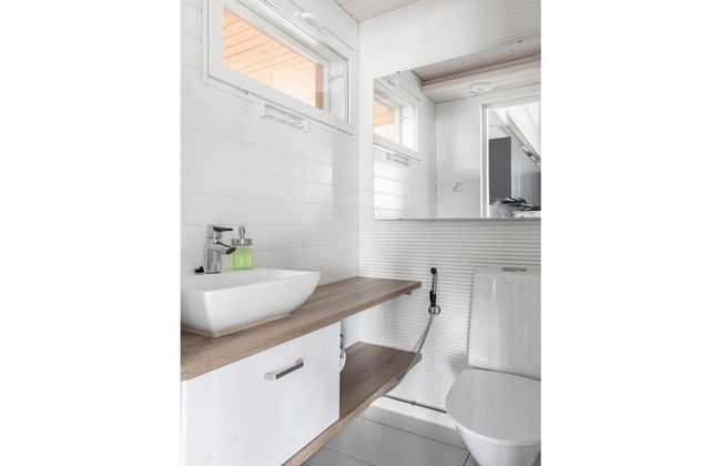 Haus mit 2 Schlafzimmern in Enontekiö mit sauna - Foto 10