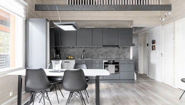 Haus mit 2 Schlafzimmern in Enontekiö mit sauna - Foto 3