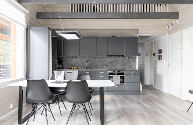 Haus mit 2 Schlafzimmern in Enontekiö mit sauna - Foto 3