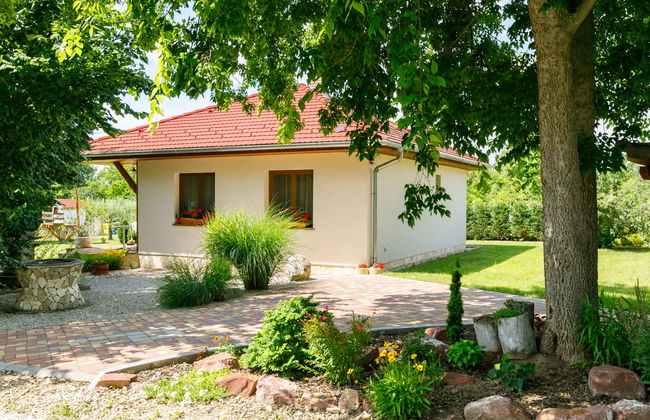 Casa de 3 quartos em Balatonszemes com jardim e terraço - Foto 21