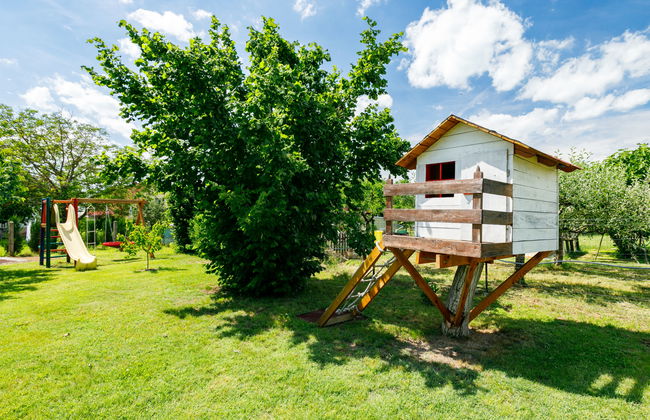 Casa de 3 quartos em Balatonszemes com jardim e terraço - Foto 16