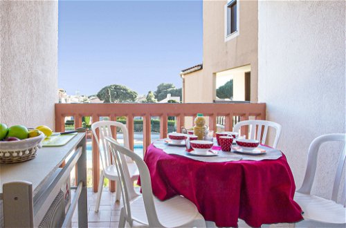 Photo 16 - Appartement de 1 chambre à Canet-en-Roussillon avec piscine et vues à la mer
