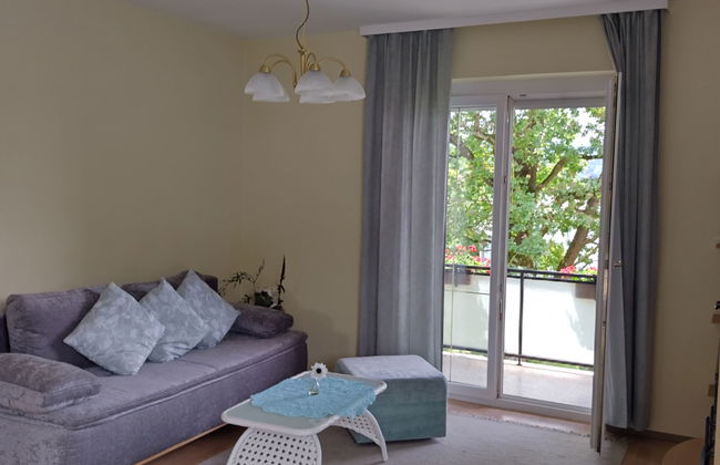 Apartamento de 2 quartos em Pörtschach am Wörther See com jardim e terraço - Foto 3