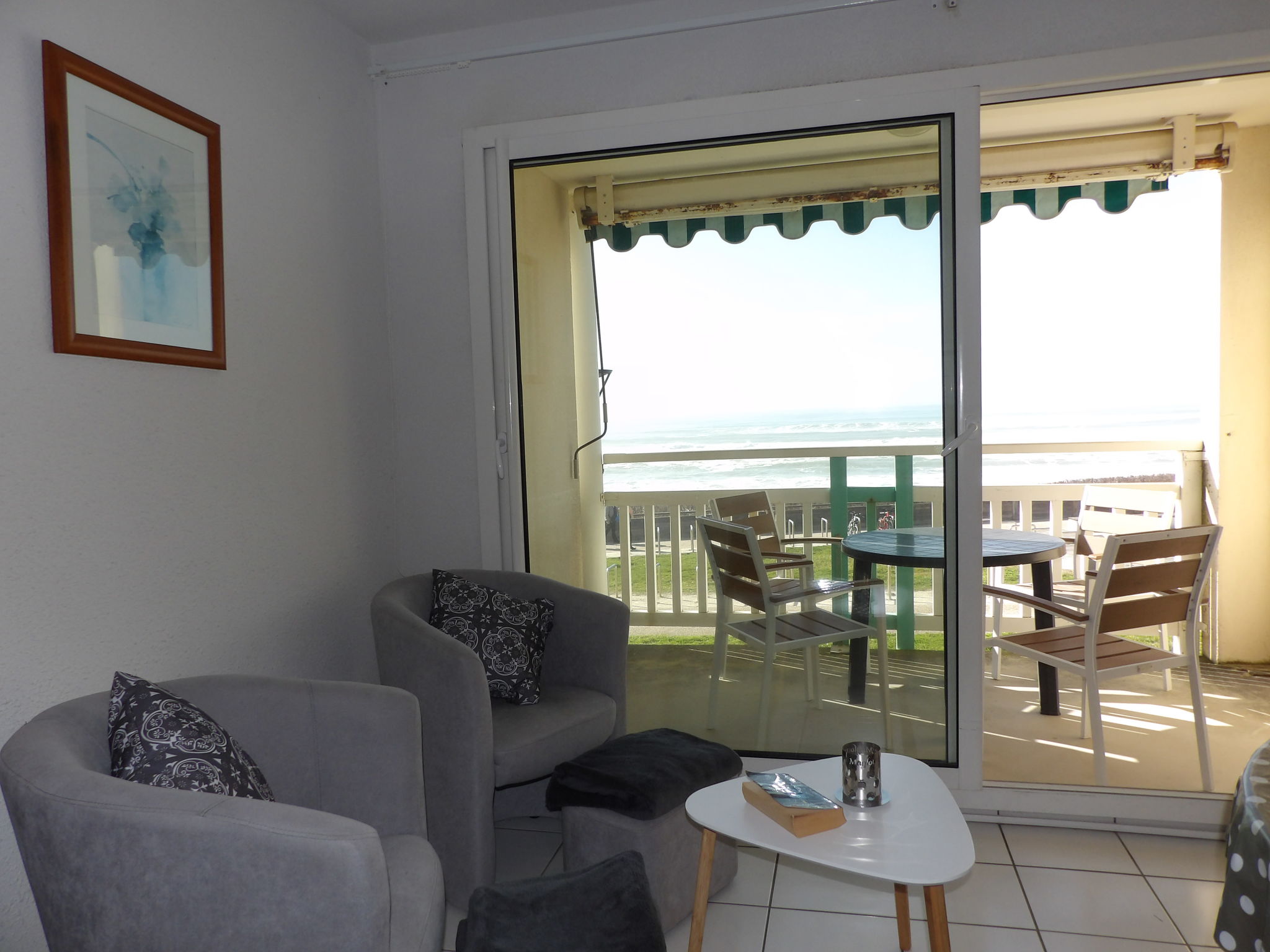 Photo 11 - 1 bedroom Apartment in Mimizan with sea view