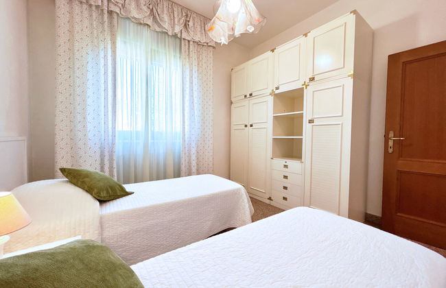 Haus mit 5 Schlafzimmern in Forte dei Marmi mit garten und terrasse - Foto 24