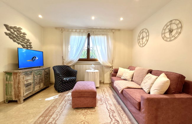 Haus mit 5 Schlafzimmern in Forte dei Marmi mit garten und terrasse - Foto 5