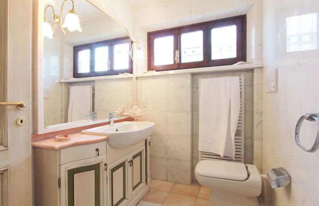 Haus mit 5 Schlafzimmern in Forte dei Marmi mit garten und terrasse - Foto 29
