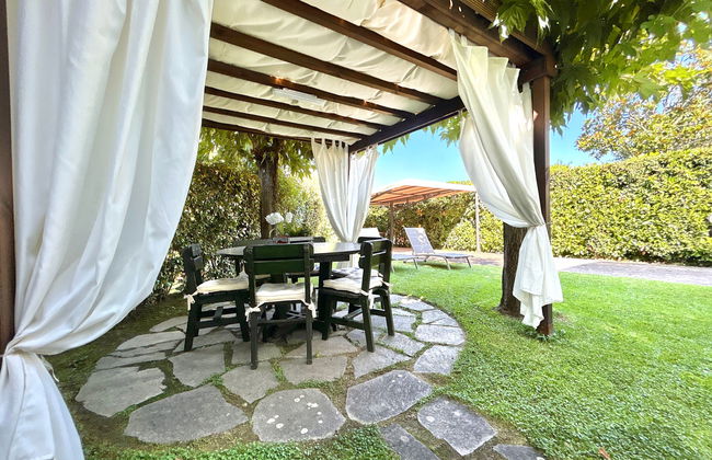 Haus mit 5 Schlafzimmern in Forte dei Marmi mit garten und terrasse - Foto 3