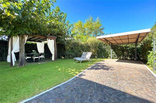 Photo 66 - 4 bedroom House in Forte dei Marmi with garden and sea view