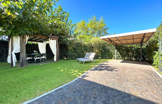 Haus mit 5 Schlafzimmern in Forte dei Marmi mit garten und terrasse - Foto 4